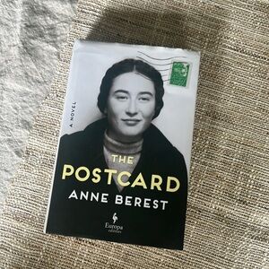 Book- The postcard by Anne Berest